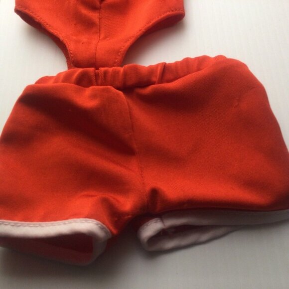 18” Doll Life Guard Set 9 Pieces Our Life As - Picture 8 of 11